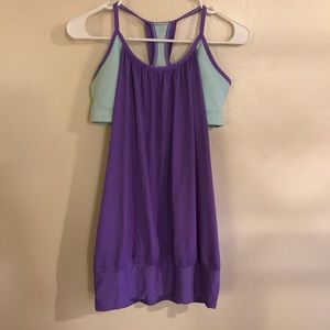 Lululemon No Limit Tank Top